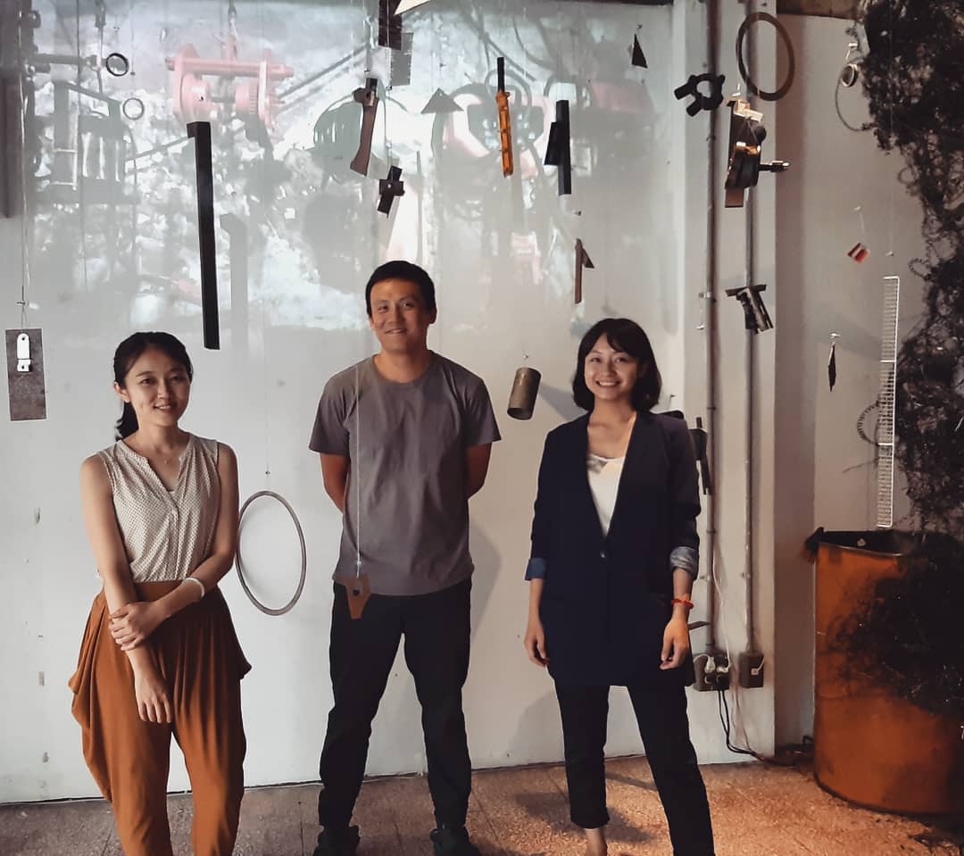 打鐵計劃 — 微光閃耀｜許雁婷個展