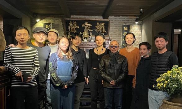 台北-河內 交換進駐兩年計畫 打開-當代藝術工作站 x Nha San Collective