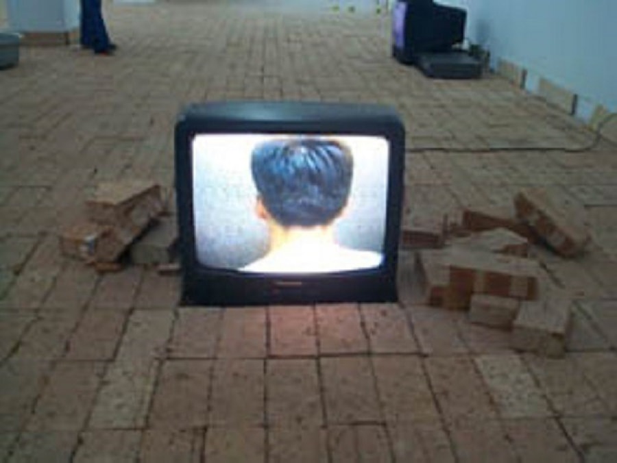 藝術基地－新形「ㄕˋ」III：壹樓室內