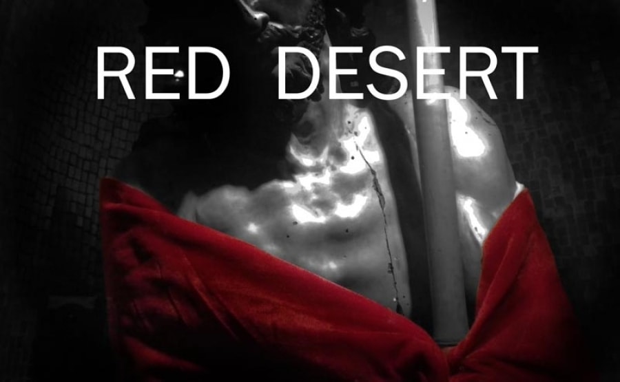 Red Desert - Chuang Che-Wei Solo Exhibition