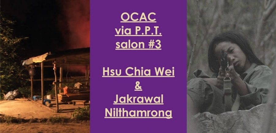 OCAC via P.P.T. Salon Bangkok #3