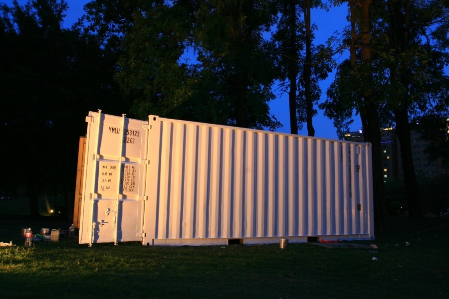 Kaohsiung International Container Arts Festival