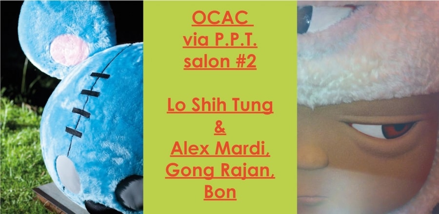 OCAC via P.P.T. Salon Bangkok #2
